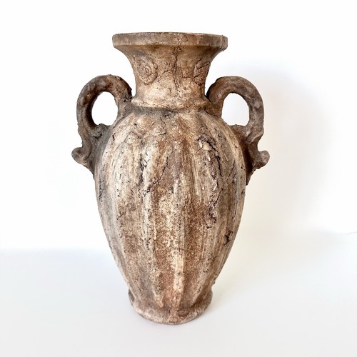 Vaso anfora rustico ceramica