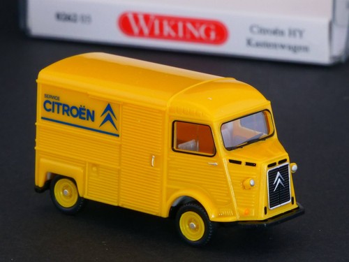 Wiking 026203 citroën - wiking,