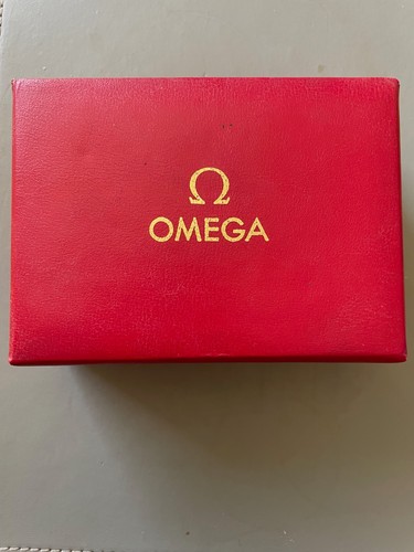 Scatola orologio omega - scatola,
