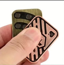 Metal Slider Fidget Toy Stress