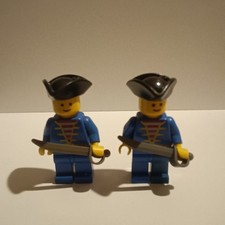LEGO MINIFIGURA PIRATI 