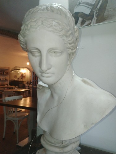 Busto donna stile classico - donna,