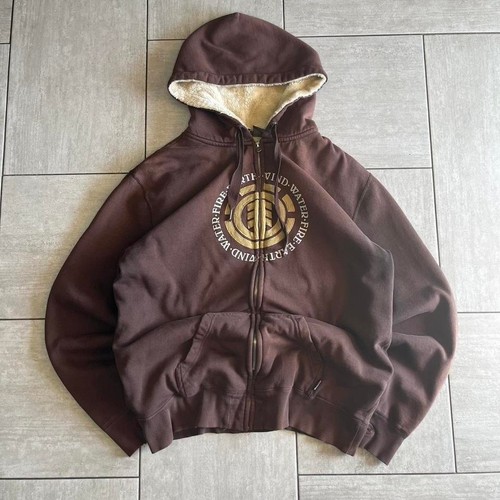Felpa con cappuccio zip - con, e