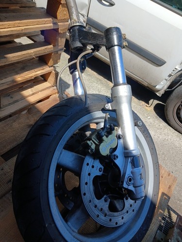 Forcella gilera nexus - 500, 2005