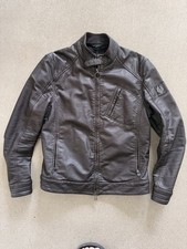 Belstaff men leather - belstaff,