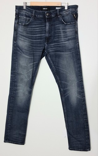 Jeans replay uomo - jeans, 36x32