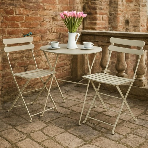 Set tavolo sedie pieghevole - set, 2