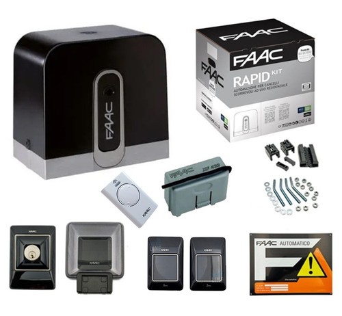 Faac kit rapid - kit,