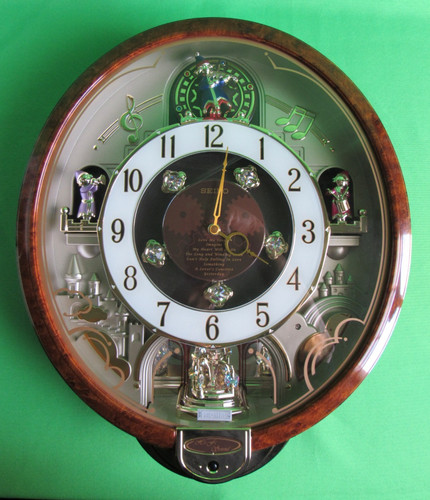 Orologio parete seiko - orologio,