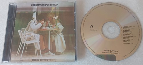 Lucio battisti una donna - battisti, per