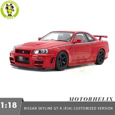 Modellino auto pressofuso 1/18