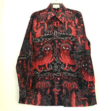 IWAN TIRTA Camicia Uomo Manica