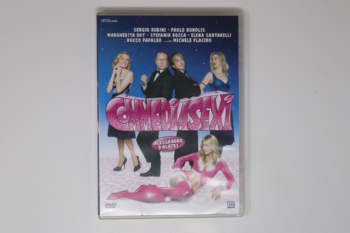 Commediasexi dvd film - commediasexi,