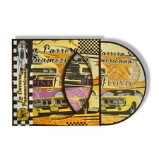 PINK FLOYD - La Carrera Panamericana - Numbered Picture Disc