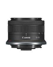 Canon Obiettivo RF S 10-18mm F4.5-6.3 IS STM Obbiettivo Zoom Ultra Grandangolare