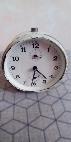 Sveglia vintage wehrle anni - vintage,