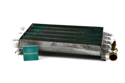 Scambiatore calore - di,