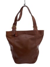 Borsa Coach Tote Bag Marrone