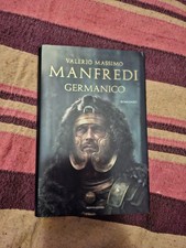 Germanico Valerio Massimo Manfredi Mondadori