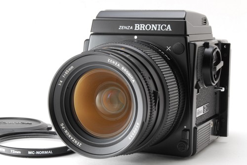 Come nuovo zenza bronica - +++],