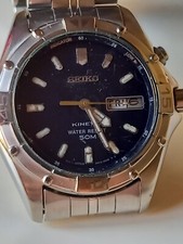 Orologio Seiko kinetic Quarzo + Automatico 
