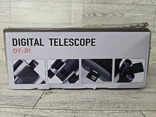 Telescopio digitale binocolo