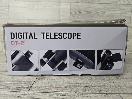 Telescopio digitale binocolo