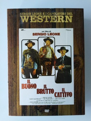 Sergio leone buono il - sergio,