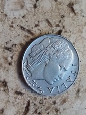 2 monete 20 centesimi 1940