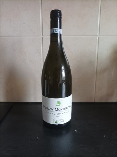Puligny montrachet 1er - puligny,