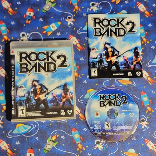 Rock band ps3 playstation 3 - rock,