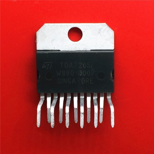 Chip tda 7265b tda72g5b - ic,