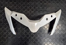 cornice coprimanubrio Faro anteriore Piaggio MP3 300 Yourban LT 2017 2018 2019