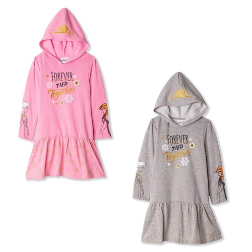 Vestito bambina hs1456 disney - vestito,