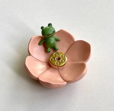 poggia rana piccola in resina