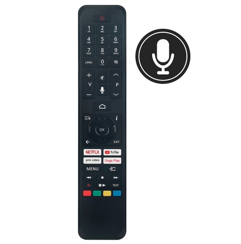 Telecomando vocale rc45160 - telecomando,