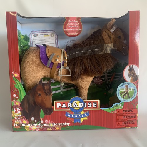 Paradise horse club - horse,