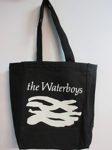 Waterboys borsa tote ufficiale - borsa,