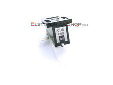 DUAL CDS660 Testina con puntina giradischi Dual 420/430/ASP521/CS1224/HS130/KA60