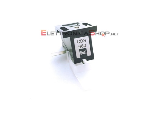 Dual cds660 testina con - cds660,