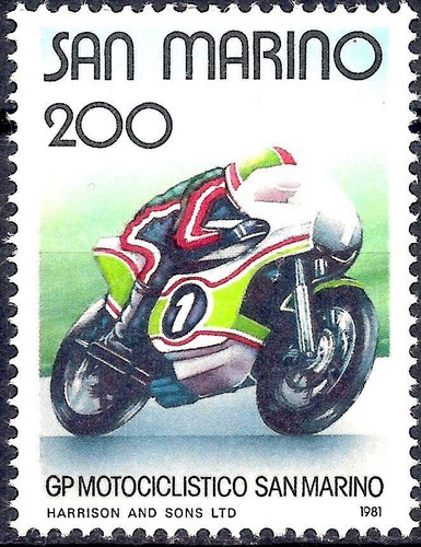 San marino 1981 - san,
