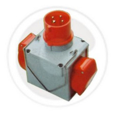 FME 73.111 16A Red EEC