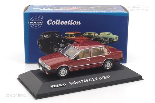 Volvo 760 gle marrone - volvo,