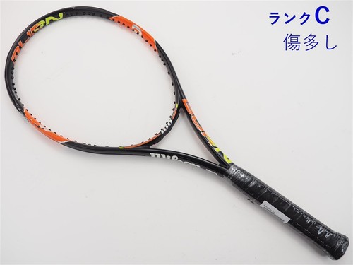 Racchetta tennis usata - da,