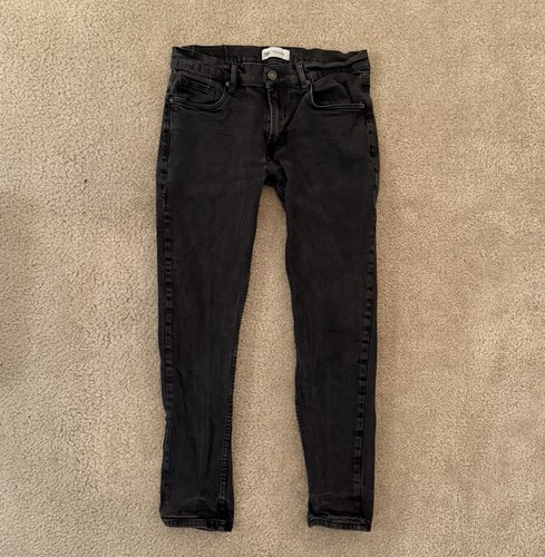 Jeans zara uomo nero - jeans,