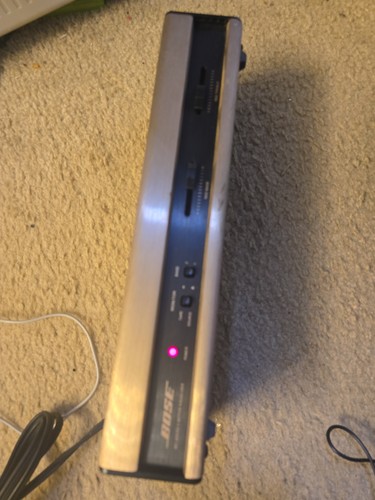 Bose 901 equalizzatore - bose,