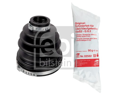 Kit cuffia semiasse assale - cuffia,,
