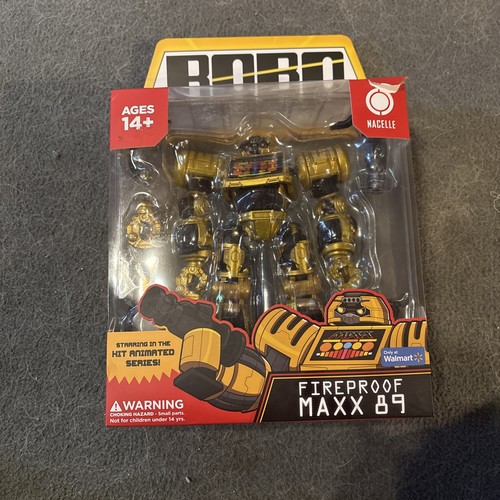 Robo force fireproof maxx - force,