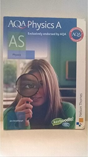 Aqa physics student s - aqa, student's
