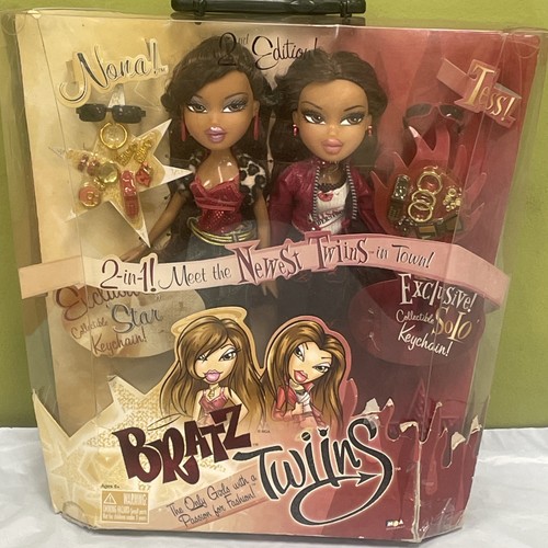 Bratz doll twiins - twiins, nona